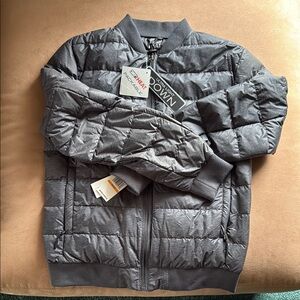 32° Heat Men's Packable Jacket. Size S